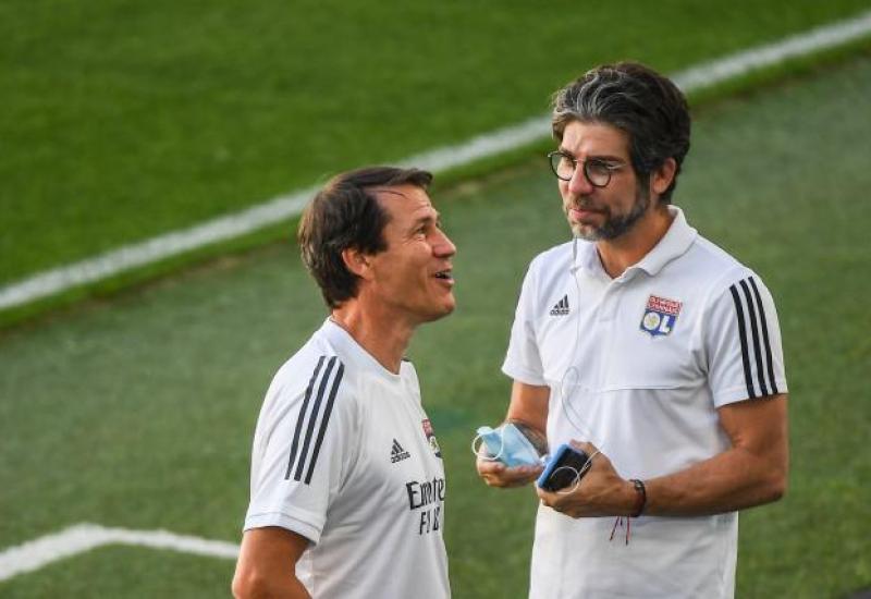 Juninho: Garcia će se ulizivati Ronaldu
