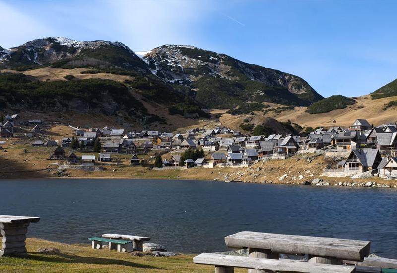 Prokoško jezero: Tko je ukrao snijeg?