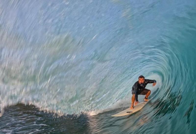 VIDEO I Poginuo slavni brazilski surfer Marcio Freire