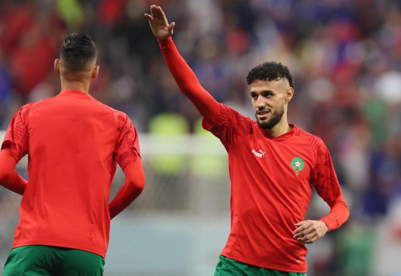 Marokanac igrao na Svjetskom, a bio pozitivan na koronu 