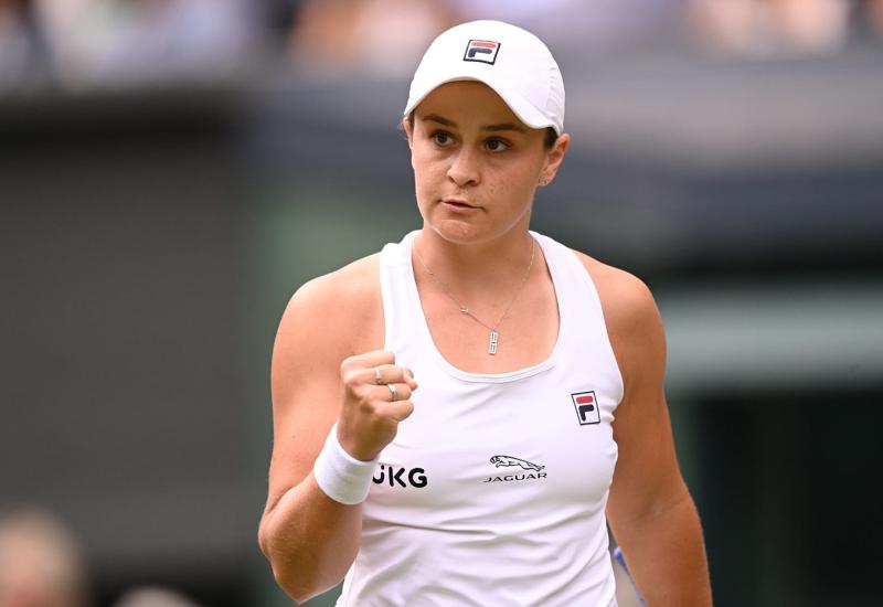 Ashleigh Barty - Nekadašnja najbolja tenisačica svijeta objavila lijepu vijest