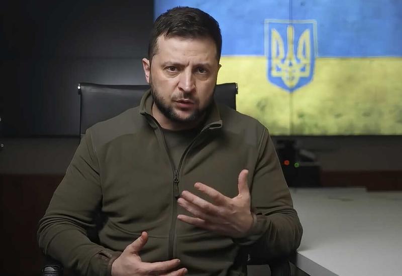 Ukrajina najavljuje smjene zbog optužbi za primanje mita