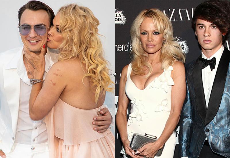 Pamela sa sinovima - Nakon šest brakova Pamela Anderson priznala: Nikada ga nisam prestala voljeti