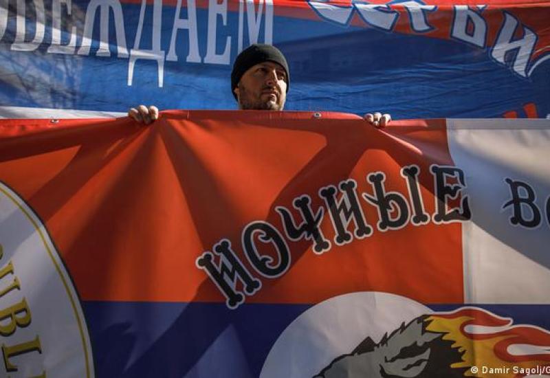 Podrška Rusiji na ulicama Banja Luke - Analiza DW: Želi li Rusija 