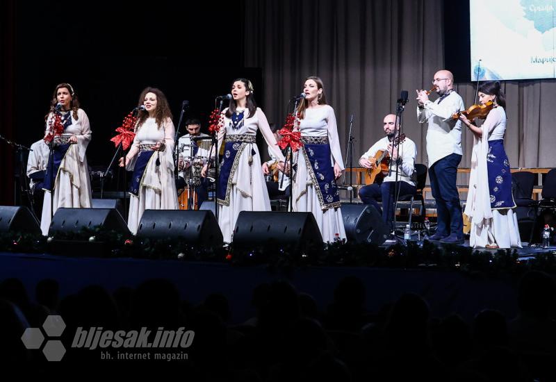 Održan tradicionalni Božićni koncert u Mostaru