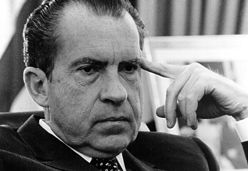 Skinuta oznaka "tajno" sa Nixonovog pisma iz 1994. godine: Predvidio rat u Ukrajini i dao upozorenje