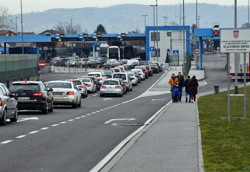 Hrvati kao nekada Slovenci: "Misle da su bogovi jer su ušli u Schengen" 