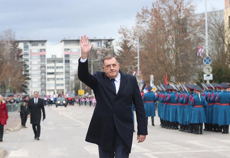 Dodik: Nije se desio genocid