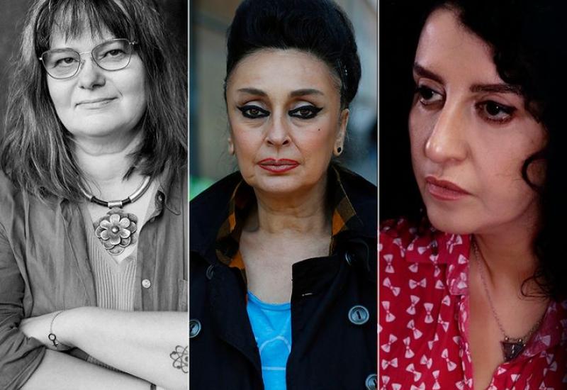 Ukrajinka, Turkinja i Iranka dobitnice svjetske nagrade za slobodu žena 