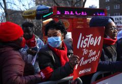 Više od 7.000 medicinskih sestara štrajkuje u New Yorku