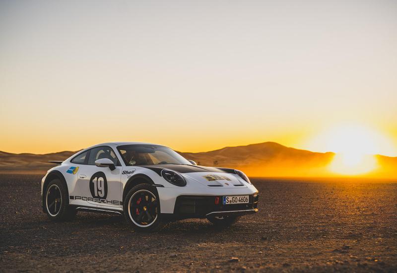 Porsche slavi 75 godina svojih sportskih automobila