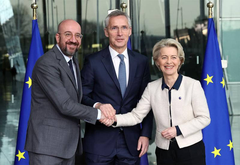 NATO i EU potpisali novu zajedničku deklaraciju