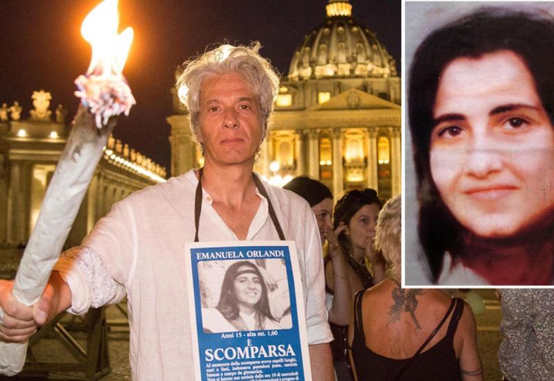 Vatikan otvara istragu o tinejdžerki koja je nestala prije 40 godina
