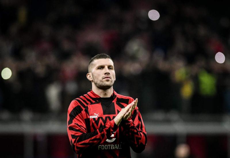 Ante Rebić bi uskoro mogao napustiti Milan? 