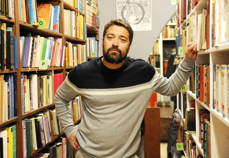 Dragan Markovina u petak predstavlja novu knjigu u Mostaru