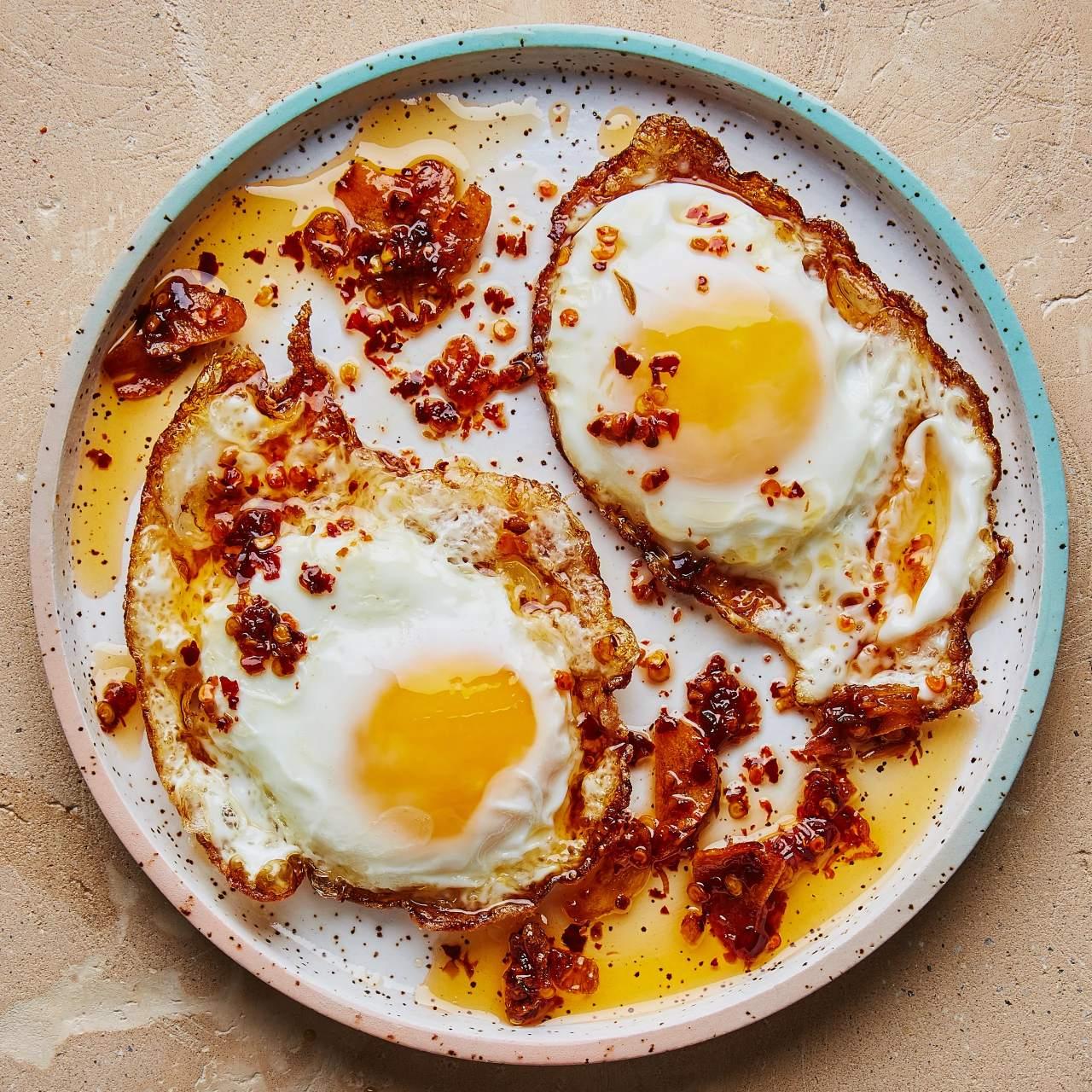 I jaja mogu biti zanimljiva - I jaja mogu biti zanimljiva: Isprobajte ovaj recept! 