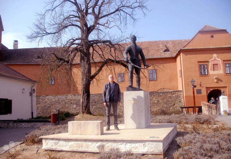 Kőszeg (Kiseg), grad kapetana Nikole Jurišića
