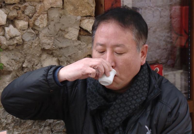 Južnokorejski turist se po deseti put vratio u Mostar: ''Oduševljen sam''