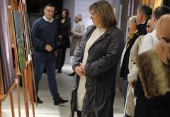 U Muzeju Žitomislić predstavljena izložba radova likovne kolonije ''Gacko-Klinje''