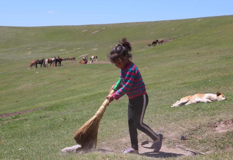 Kirgistan kroz oči Hercegovca - Kirgistan kroz oči Hercegovca: Daleka zemlja neiskvarena turizmom