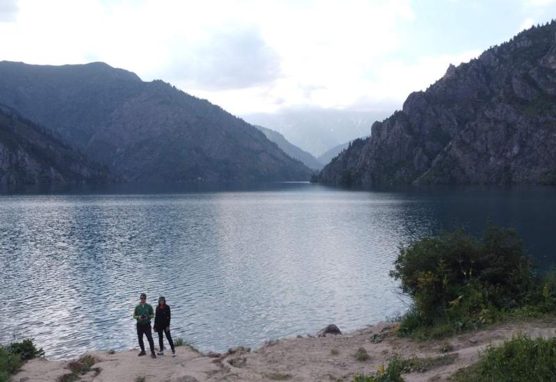 Kirgistan kroz oči Hercegovca - Kirgistan kroz oči Hercegovca: Daleka zemlja neiskvarena turizmom