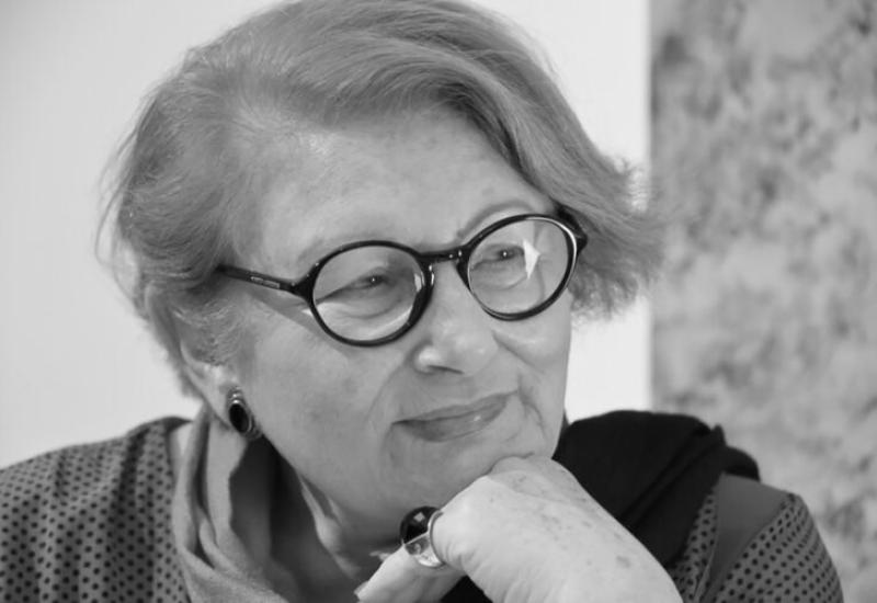 Adio, adio kerida: Preminula književnica Gordana Kuić