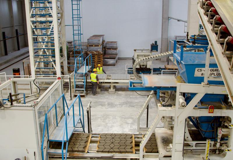 Fabrika betona INGRAM u velikoj ekspanziji - Fabrika betona INGRAM u velikoj ekspanziji