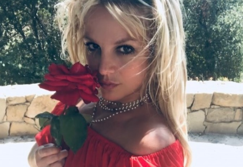Britney Spears - Britney Spears: Laska mi što se o meni govori kao o manijaku