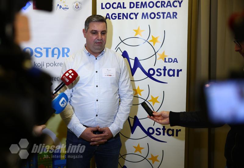 Konferencija u Mostaru: Suradnjom civilnog sektora i gradskih vlasti do boljeg Mostara - Suradnjom civilnog sektora i gradskih vlasti do boljeg Mostara