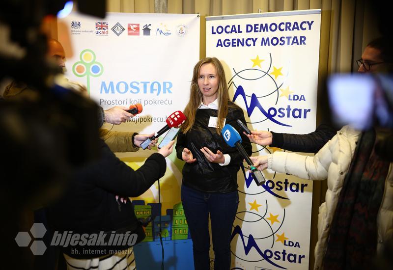 Konferencija u Mostaru: Suradnjom civilnog sektora i gradskih vlasti do boljeg Mostara - Suradnjom civilnog sektora i gradskih vlasti do boljeg Mostara