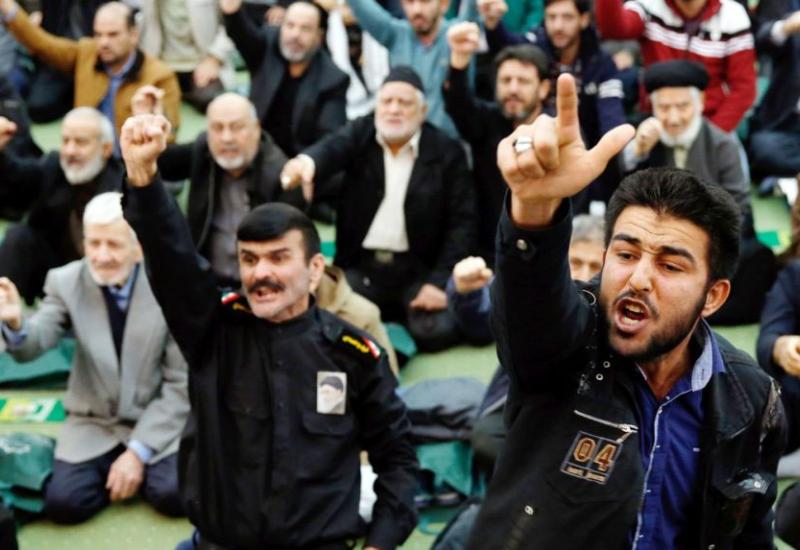 Iranske Čuvare revolucije proglasiti terorističkom organizacijom