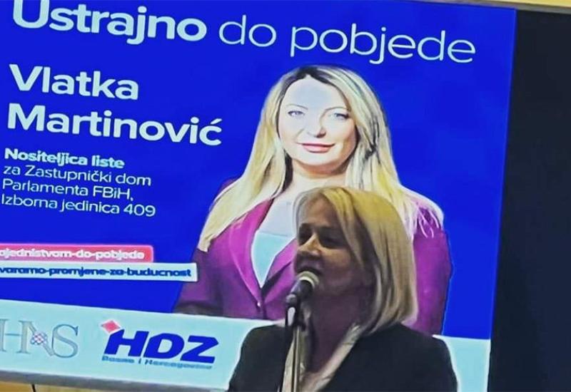 Krišto ispred Martinović - Imena: Tri žene u utrci za premijerku HNŽ-a