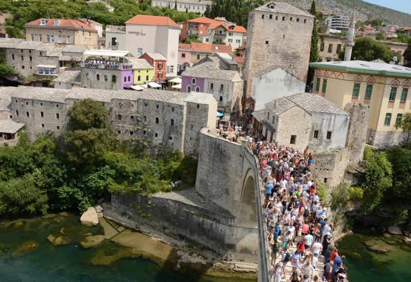 Panel rasprava u Splitu povodom 20. obljetnice upisa Mostara na UNESCO-ov popis svjetske baštine