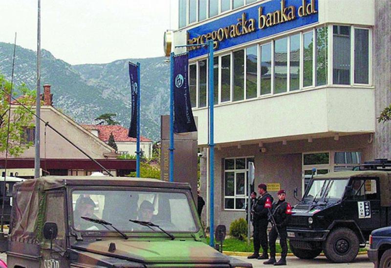 Vlasnici Hercegovačke banke pravdu traže pred Ustavnim sudom BiH
