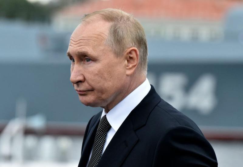 Putin kritizirao nove veleposlanike SAD-a i EU-a u Moskvi