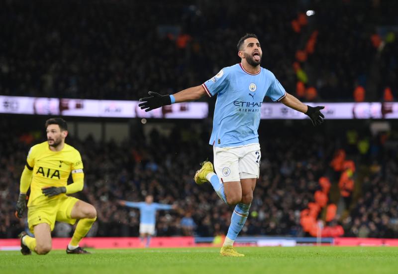 Mahrez napušta Manchester City