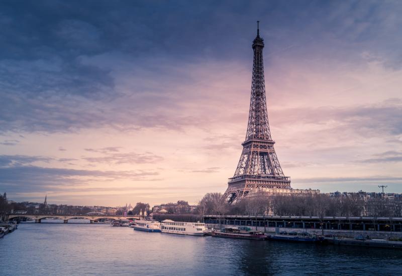 Pariz na vrhu najmoćnijih turističkih metropola na svijetu