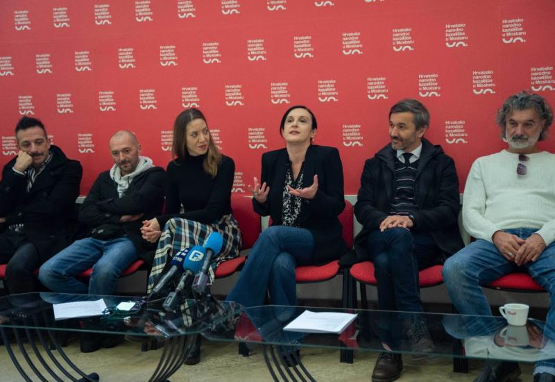 ''Sretni ljudi'' u HNK Mostar: Kazalište treba vratiti publici