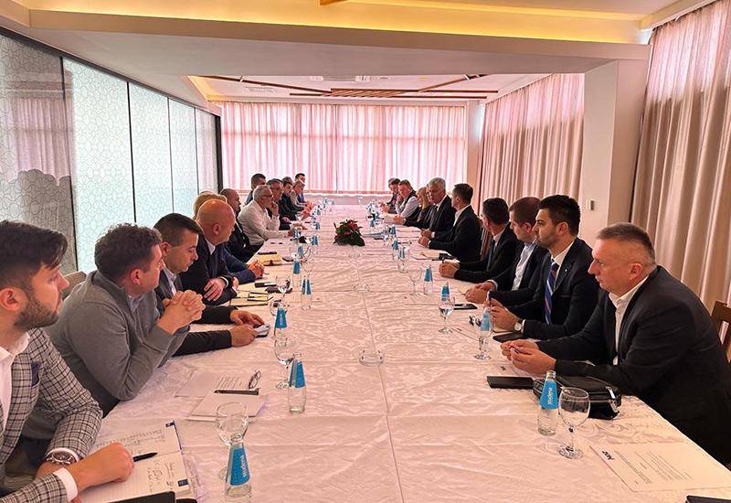 Sastanak HDZ-a u Livnu: Svi u vlasti moraju imati isti cilj