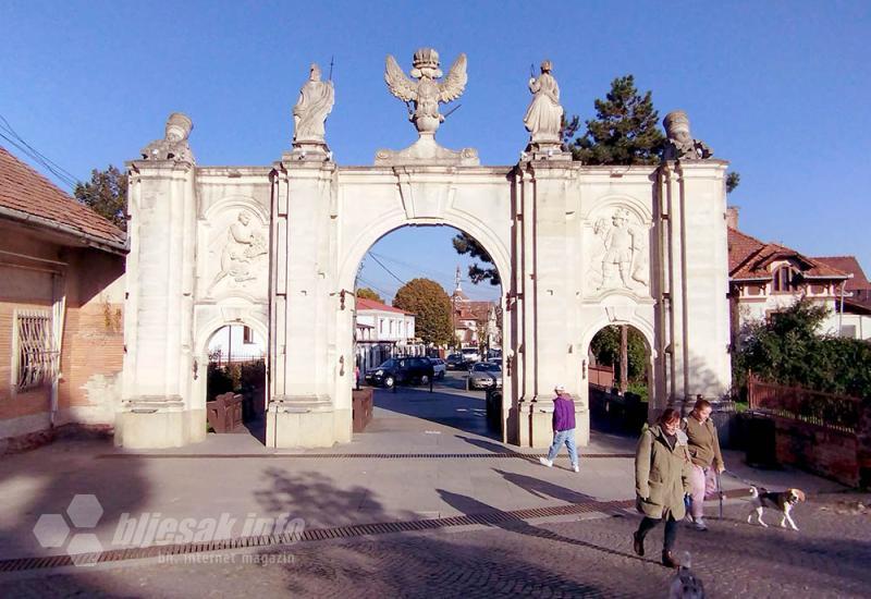 Porta 1 - Alba Iulia: Ukratko - oduševljavajuće!