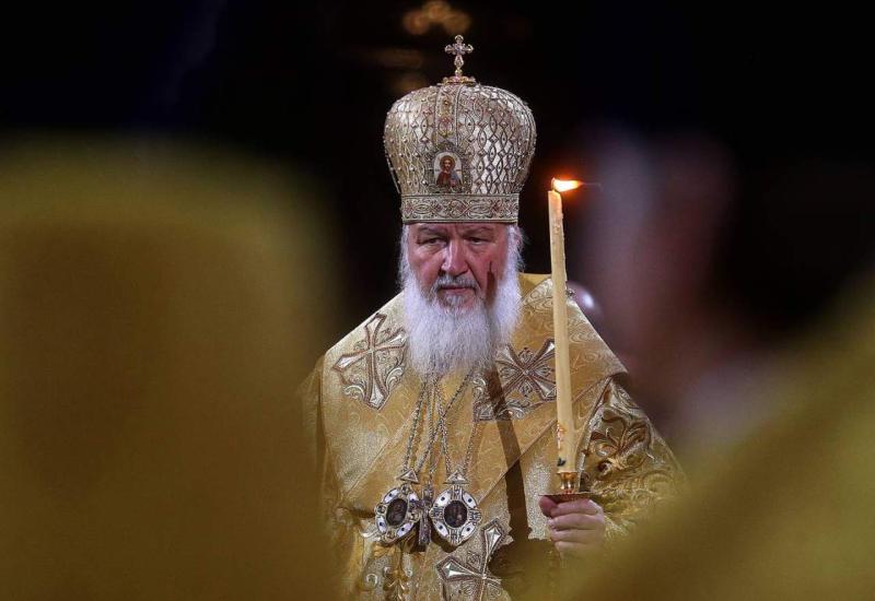 Patrijarh Kiril: Molimo se Gospodinu da urazumi luđake koji žele uništiti Rusiju
