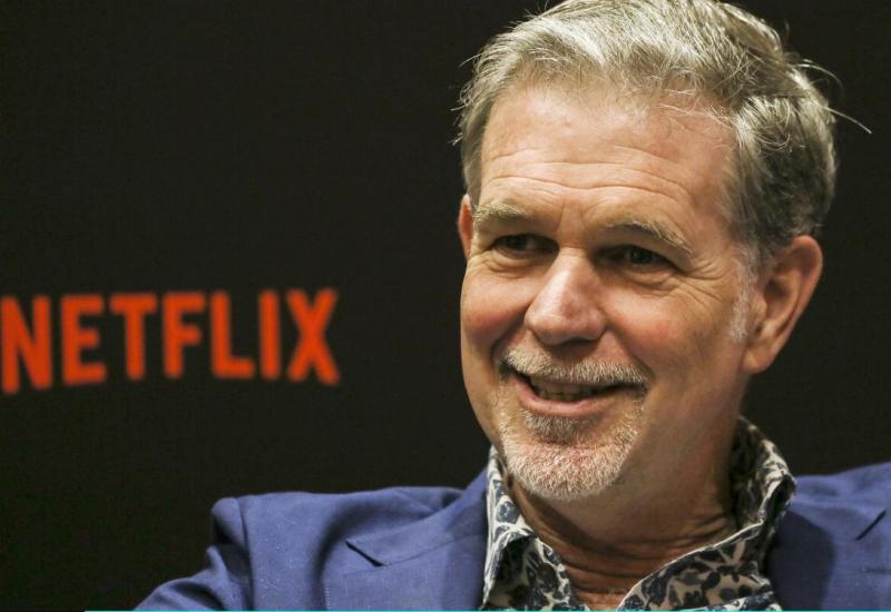 Izvršni direktor Netflixa podnio ostavku