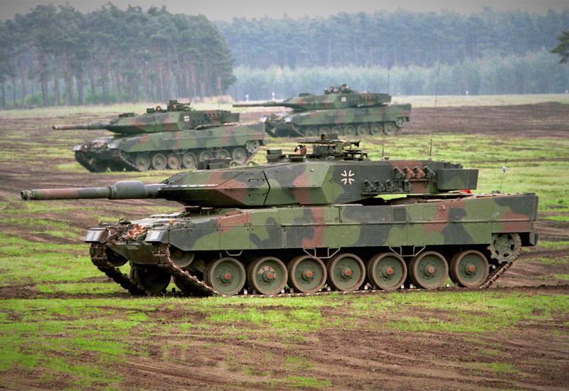 Sprema se obrat oko tenkova Leopard? "Krećemo s obukom na tim tenkovima"