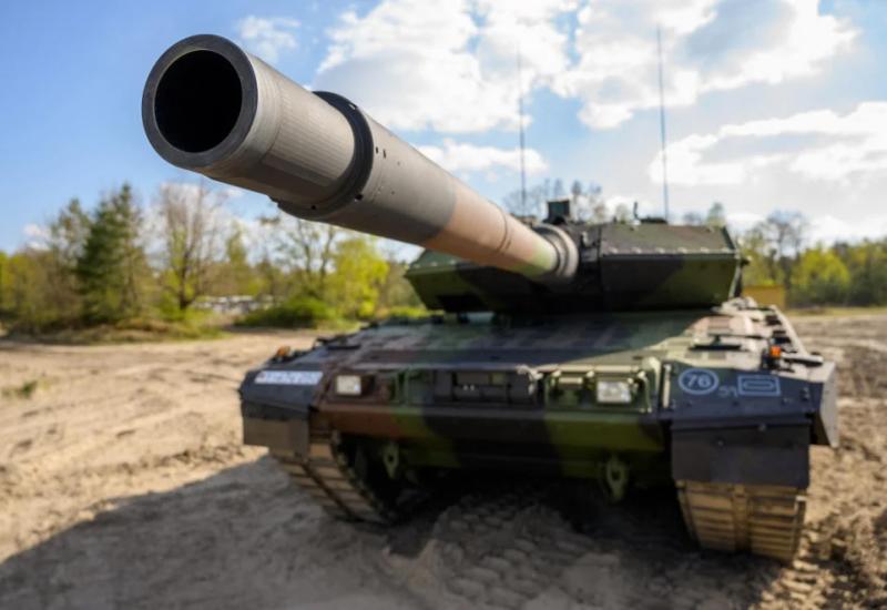 Stigla prva reakcija Rusije na slanje tenkova Ukrajini