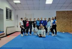 VIDEO I U Širokom Brijegu gostovala gimnastičarka iz Sarajeva Almedina Zajko 