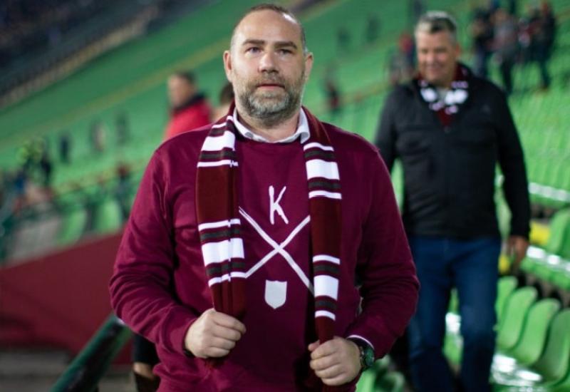 Većinski vlasnik FK Sarajevo osnovao firmu u BiH