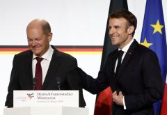 Macron i Scholz ponovno pokreću francusko-njemački “motor”, ali nisu otkrili hoće li Ukrajini slati tenkove