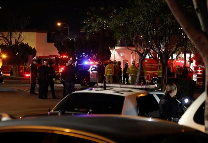 Monstrum koji je iz čista mira pobio desetero ljudi nedaleko od Los Angelesa počinio samoubojstvo