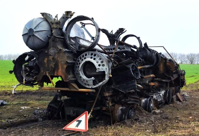 Ukrajinci uništili moćni ruski sustav S-400?
