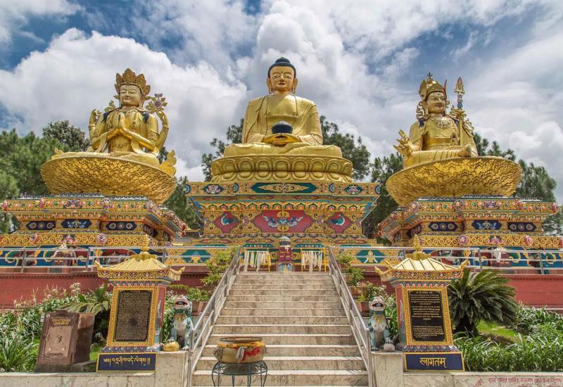 Budistički i hinduistički hramovi u Nepalu pod zaštitom UNESCO-a